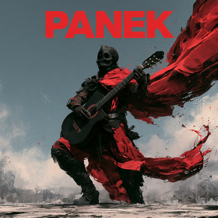 Cover art for "Angry Over Nothing" by PanekLabs.com