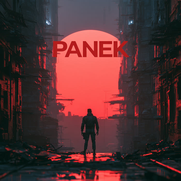 Cover art for "Look Into My Eyes" by PanekLabs.com