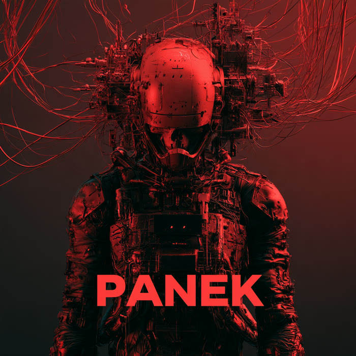 Cover art for "New Obsession" by PanekLabs.com